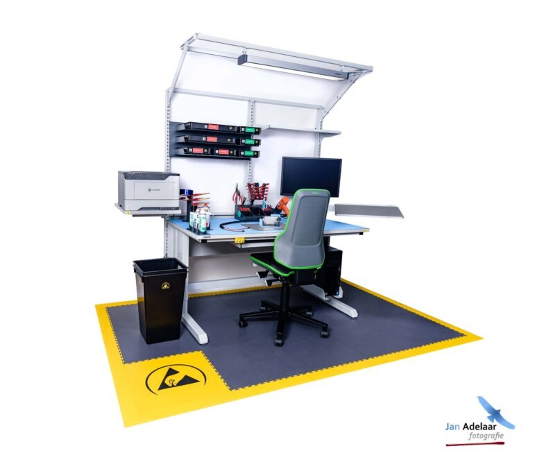 werk station modules