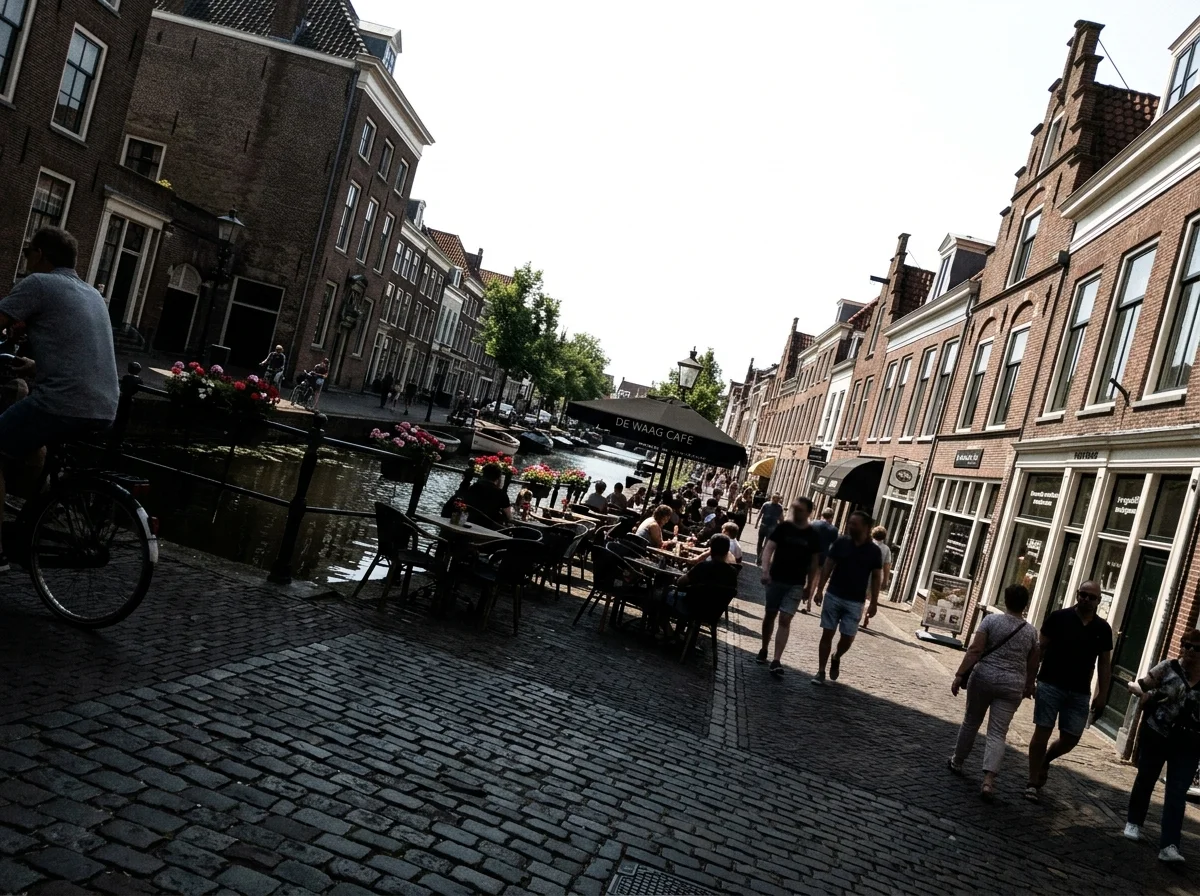 Foto gemaakt zonder techniek met smartphone