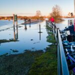 hoogwater drielse dijk 2 1