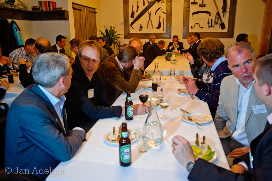BNI bijeenkomst Otterlo 26 1