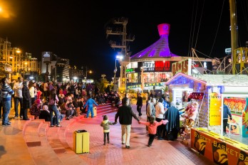 boulevard Eilat