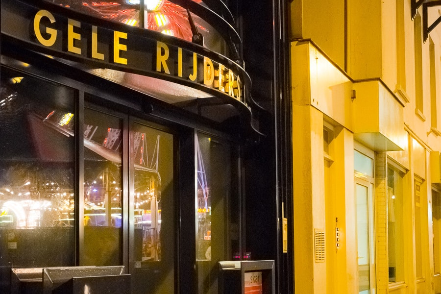gele-rijders-arnhem-pand