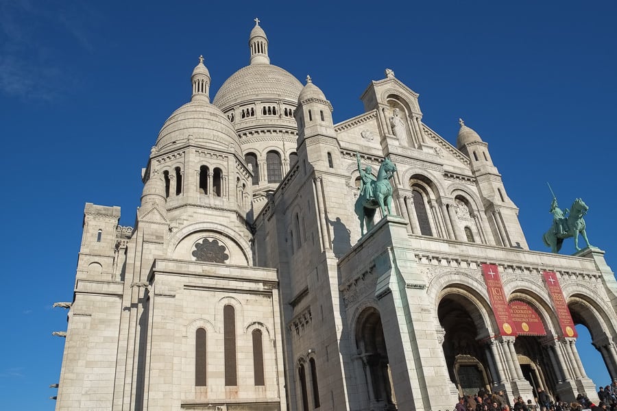 Sacre Coeur