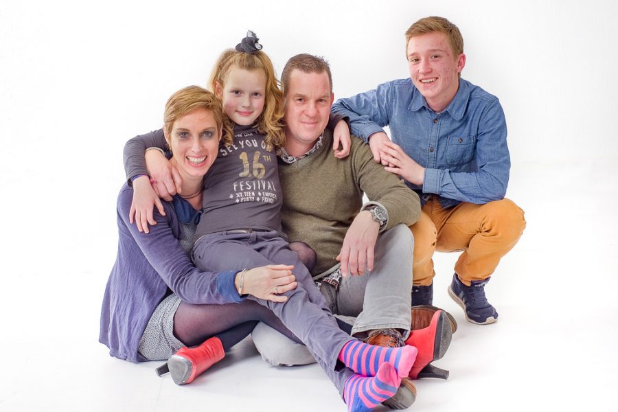 familie fotoshoot