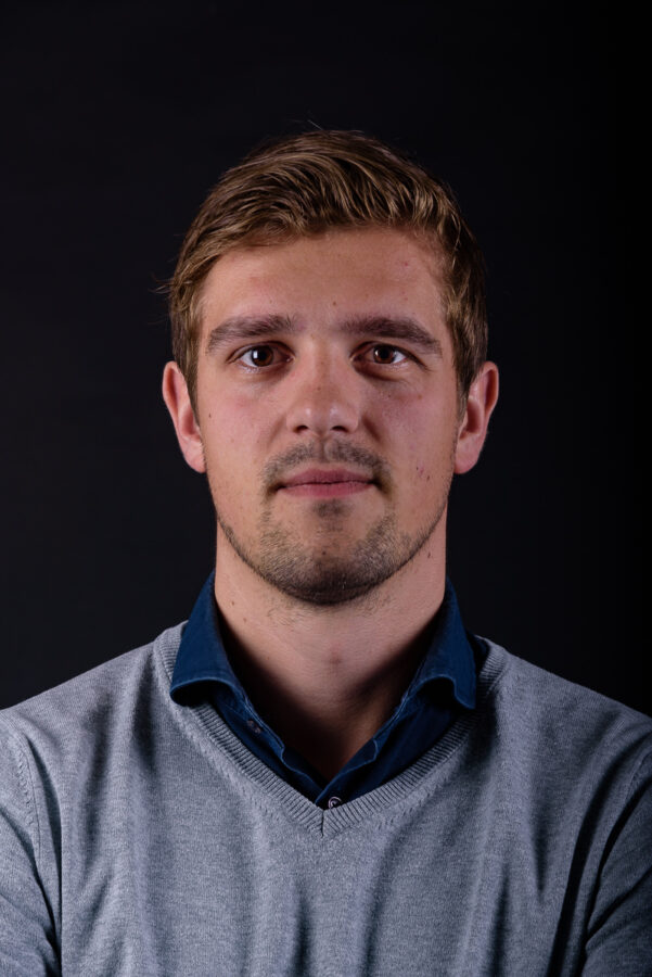 portret foto studio arnhem