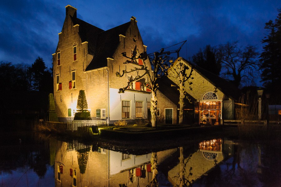 kasteelboerderij Arnhem