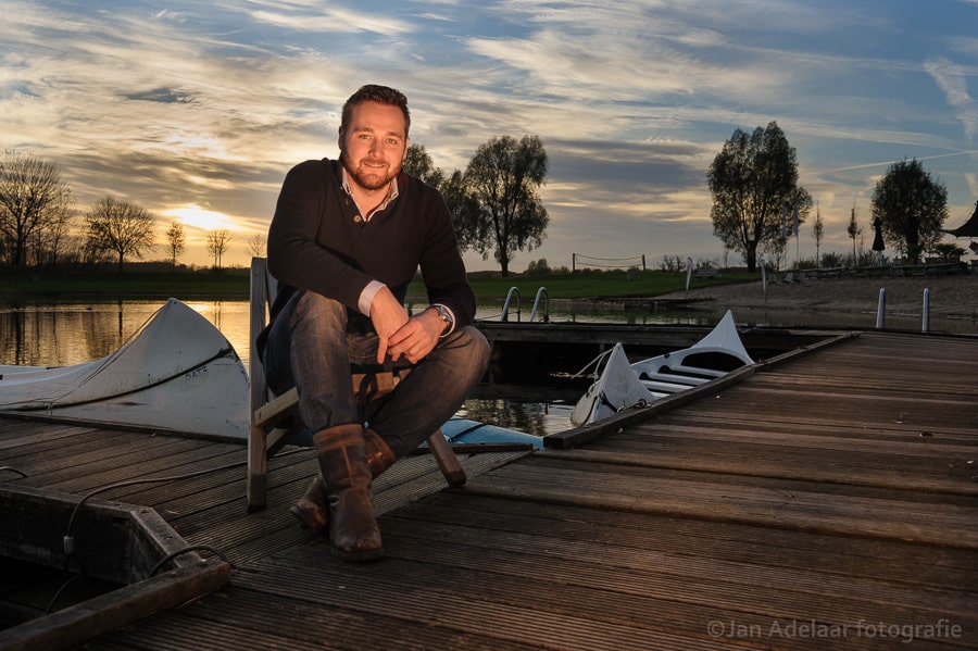 bedrijfsfotografie