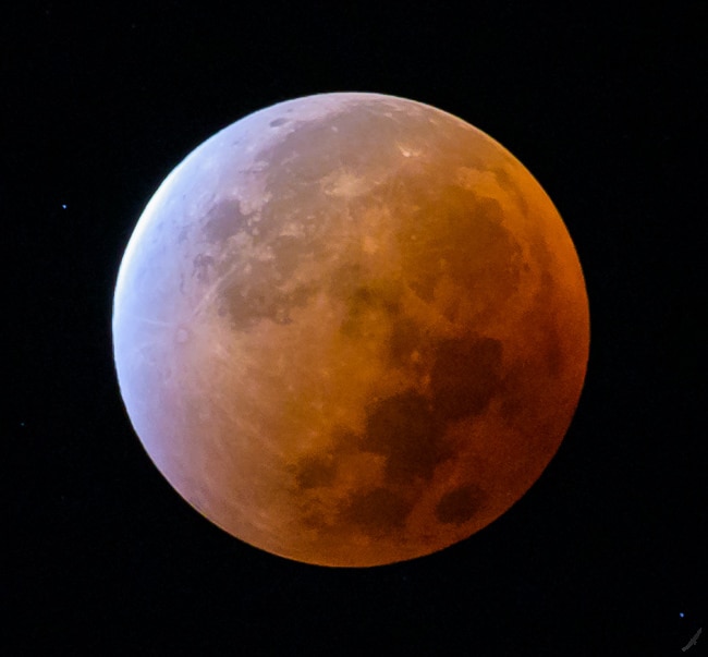 maansverduistering 2015