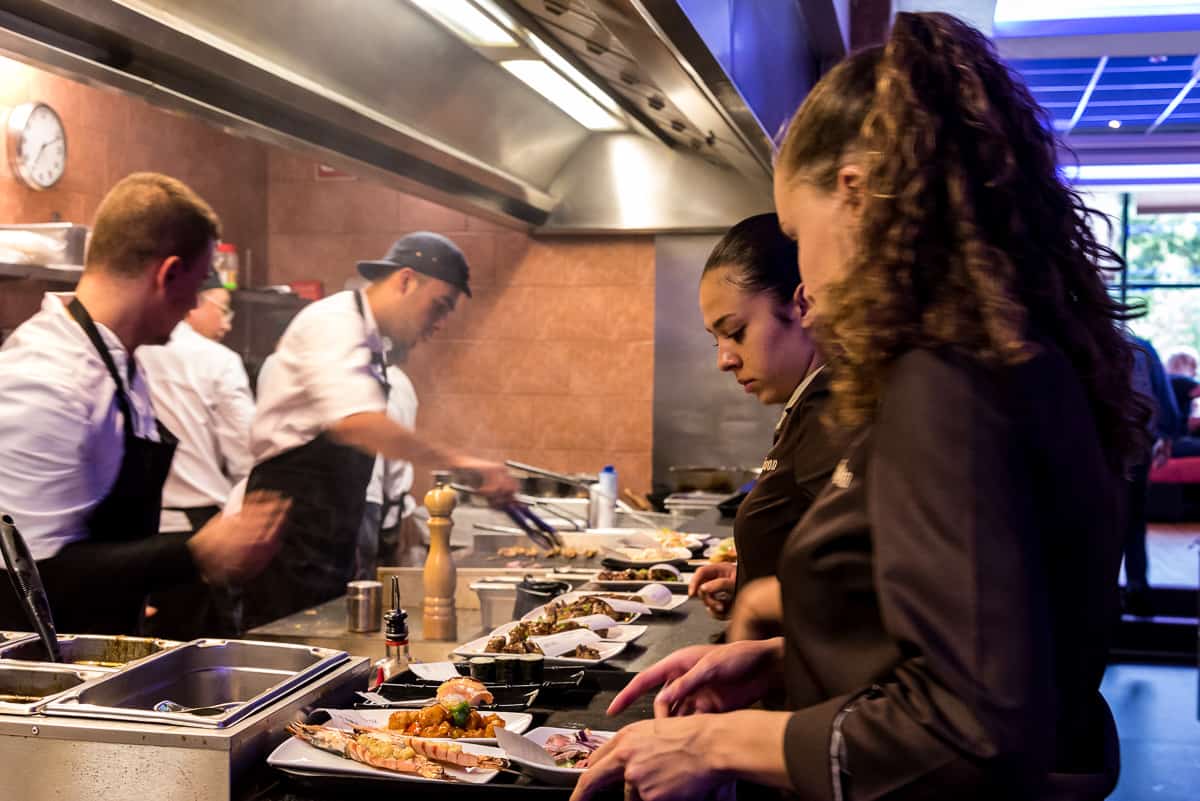 keuken saison restaurant