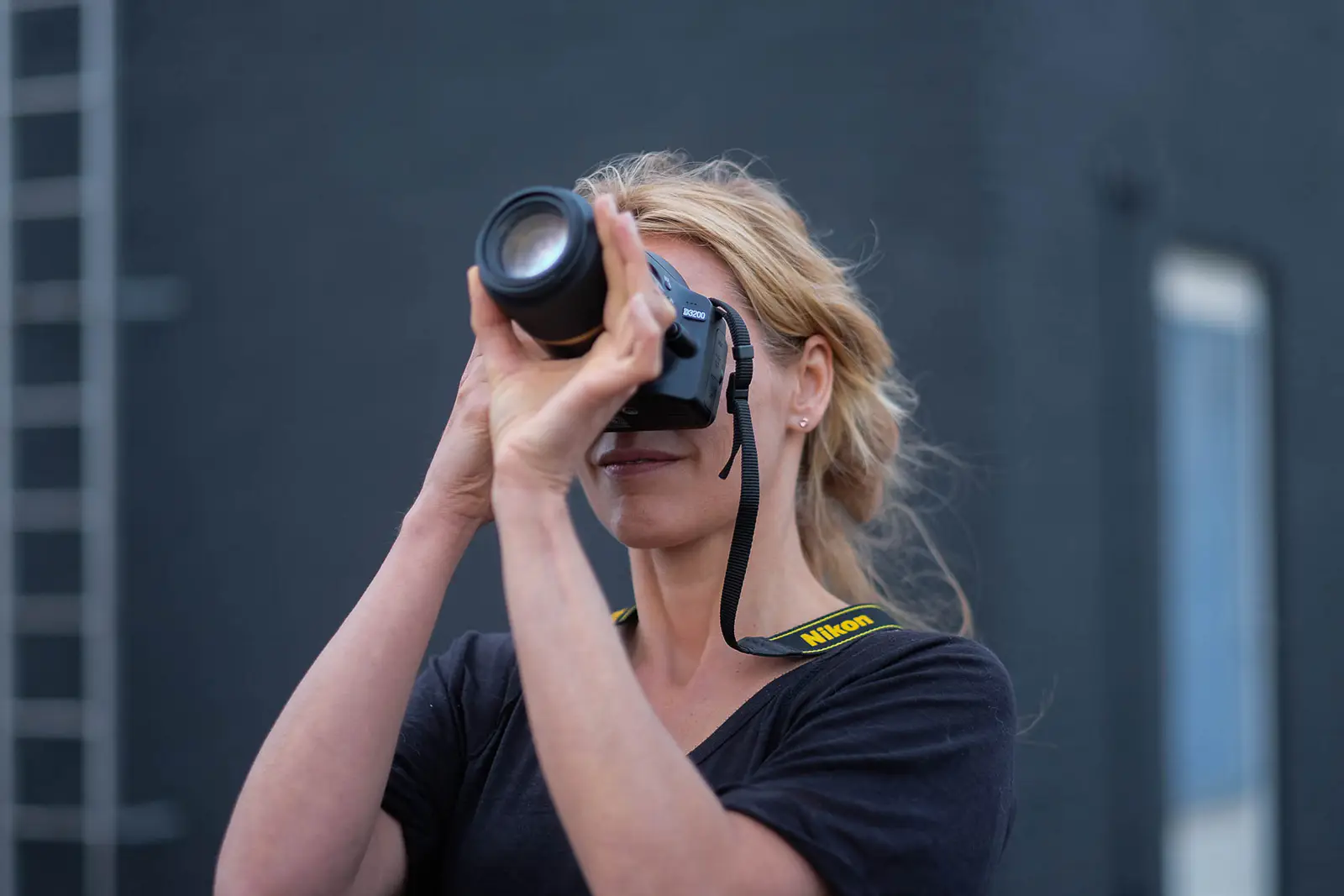 Camera instellingen aanpassen