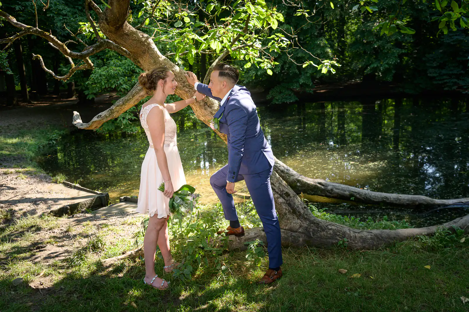 Bruidsfotografie
