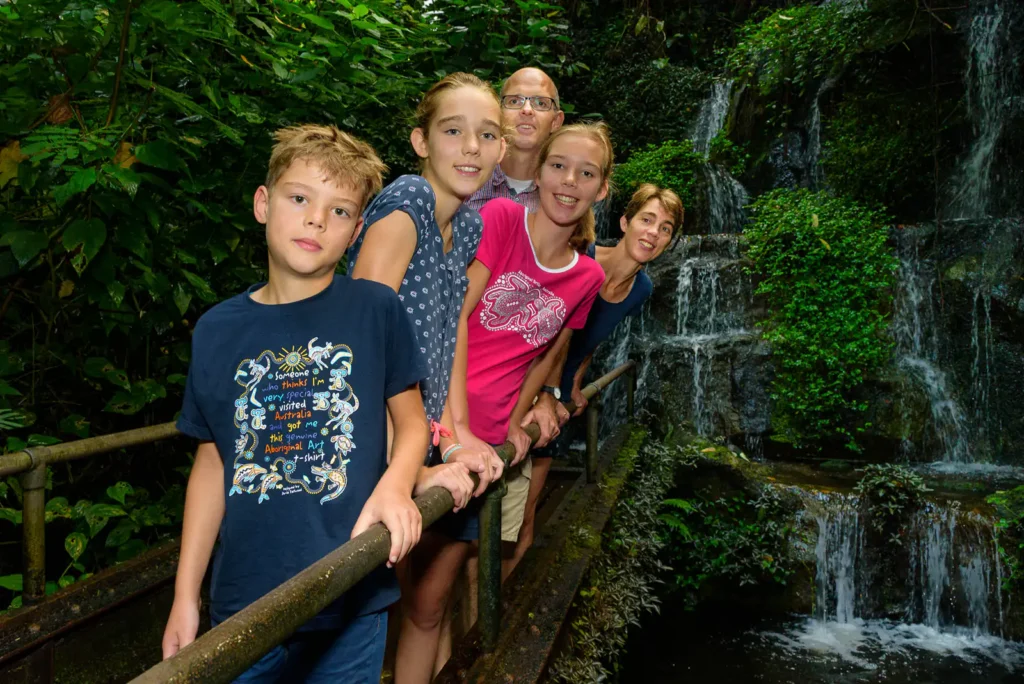 spontane kinderen foto bij burgers bush jan adelaar fotografie arnhem